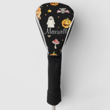 Süße personalisierte Halloween-Hülle Case-Mate Gol