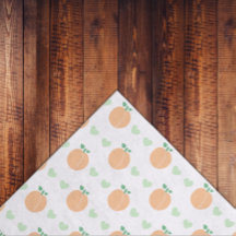 Süße Pfirsich elegante Babyparty