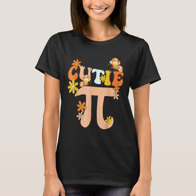 Süsse Pi Shirt Pi Day Math Mädchen Kinder Kinder G (Vorderseite)