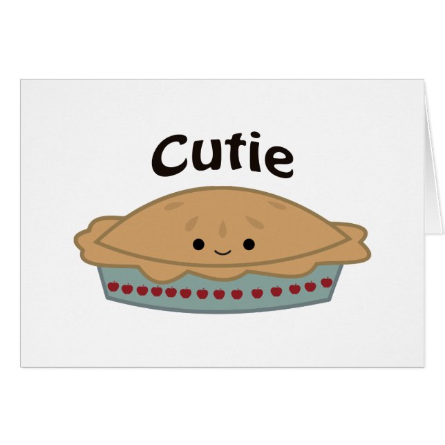 Süsse Pie (Vorderseite (Horizontal))