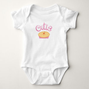 Süsse Pie Baby Strampler