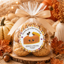 Süsse Pie Fall Baby Dusche