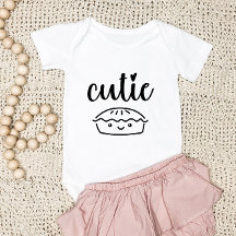 Süsse Pie | Fall Baby - Erntedank Baby Bodysuit
