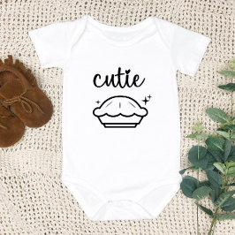 Süsse Pie | Fall Baby - Funny Erntedank Strampler