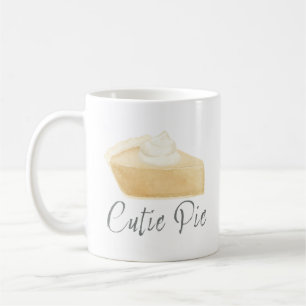 Süsse Pie Fall Kaffee Tasse Dusche Gefallen