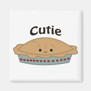 Süsse Pie Magnet