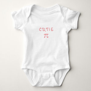 Süsse Pie Niedlich Baby Girl Säugling Bodysuit Str Strampler