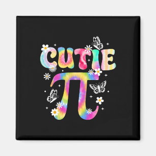 Süsse Pie Pi Day Math Lover Math Lehrer 3,14 Pi N Magnet