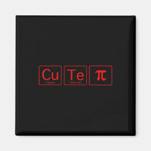 Süsse Pie Pi Tagesmathematik Periodische Tabelle V Magnet