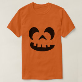 Süsse Pie Pumpkin Kürbislaterne Halloween T-Shirt
