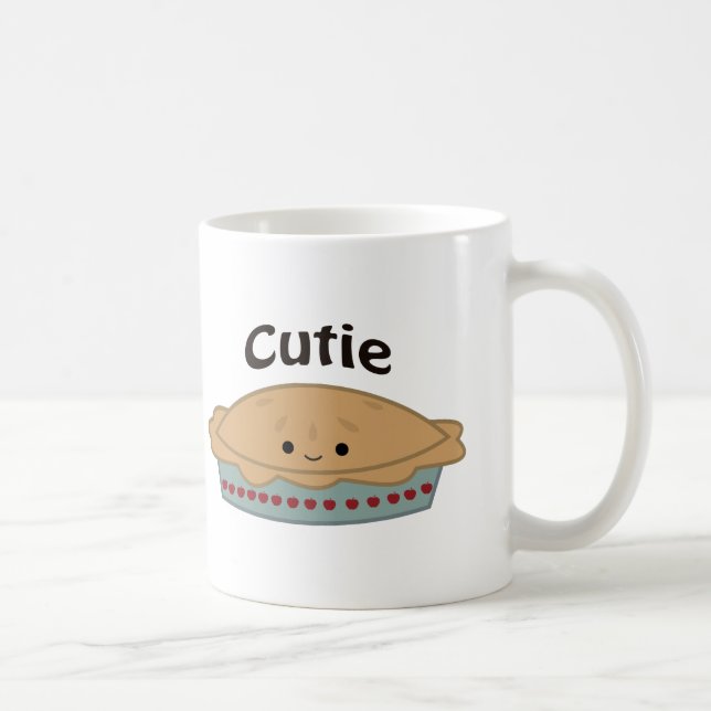 Süsse Pie Tasse (Rechts)