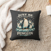 Süße Pinguinfamilie Inspiration