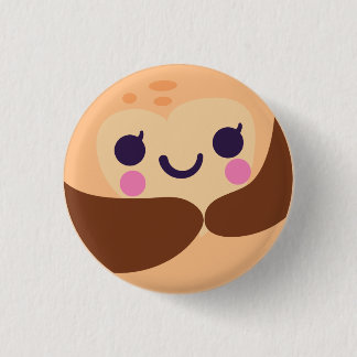 Süsse Pluto Button