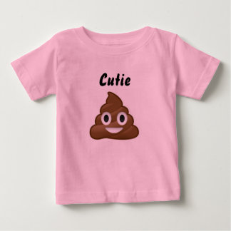 Süsse Poo Emoji T - Shirt