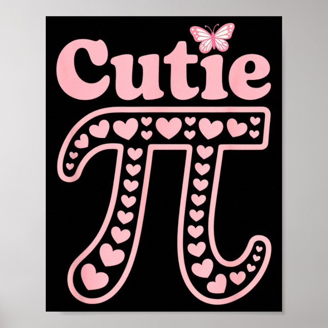 Süße  poster (Vorne)