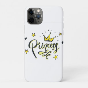 Süße Prinzessin Design Luxus Case-Mate iPhone Hülle
