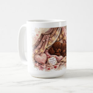 Süße Pudel-Kaffeetasse – Haustierliebhaber-Tasse – Kaffeetasse