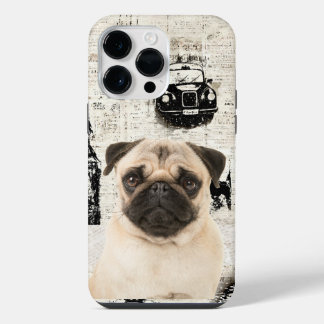 Süße Pug #01 Handyhülle iPhone 14 Pro Max Hülle
