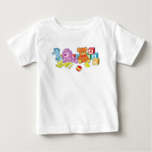 Süße Puppen Baby T-shirt