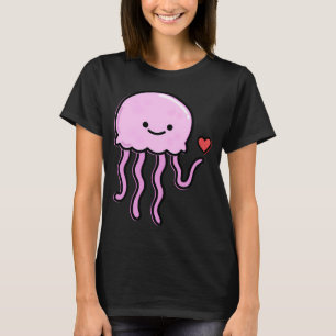 Süße Qualle T-Shirt