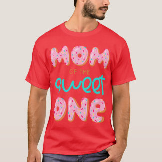 Süße:r Erste:r - Erstes Geburtstags-Matching-Famil T-Shirt