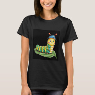 Süße Raupe T-Shirt