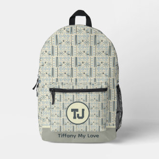 Süße Reise High School Custom Rucksack