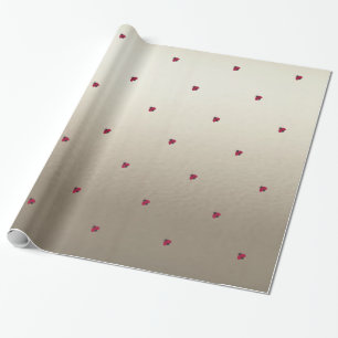 Süße Reizende Marienkäfer,Leuchtende Geschenkpapier