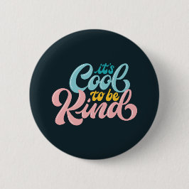 Süße Retro-Anstecknadel Button