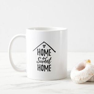 Süße Retro-elegante Makler-Kaffeetasse Kaffeetasse