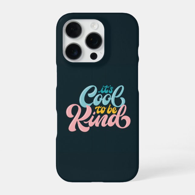 Süße Retro-iPhone-Hülle iPhone Hülle (Rückseite)