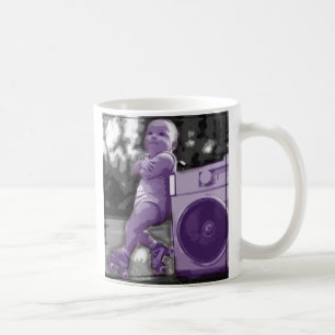 Süße Roller-Baby-Tasse Tasse