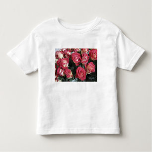 Süße Rose in Hacienda Compania Kleinkind T-shirt