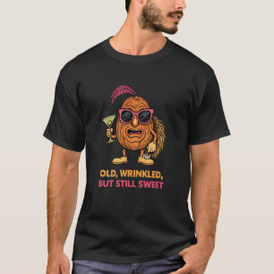 Süße Rosine Lustige Renten Zitate T-Shirt