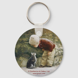 Süße Sarah Schlüsselanhänger