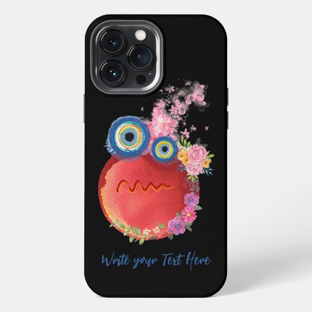 Süße Save The Planet Collection Case-Mate iPhone C Hülle (Rückseite)