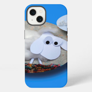 Süße Schaf chinesisches Jahr Zodiac Geburtstag iPa iPhone Hülle