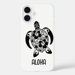 süße Schildkröte Handyhülle iPhone 16 Hülle