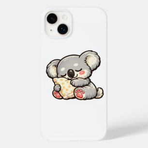 Süße schlafende Koala mit Kissen Case-Mate iPhone 14 Plus Hülle