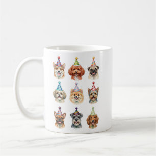 Süße Schoßhunde Spaß Geschenk für kleine Hunde Lie Kaffeetasse