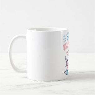 Süße Schüssel japanischer Ramen-Nudeln Oishii Kaffeetasse