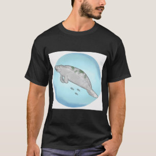 Süße Seekuh T-Shirt
