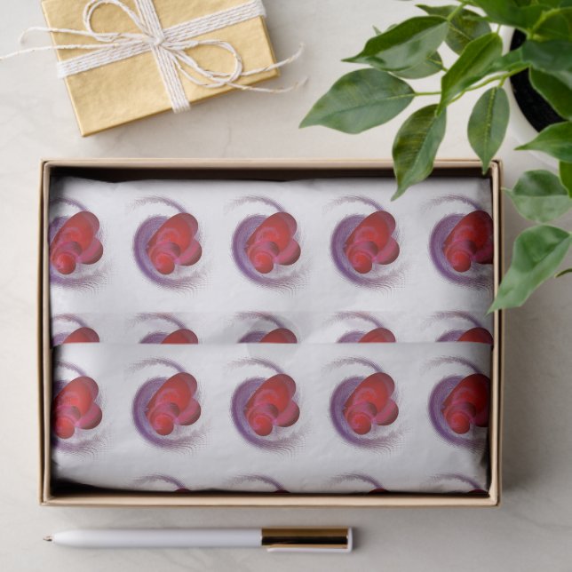 Süße Seidenpapier (Geschenk)