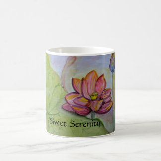 Süße Serenity-Tasse Tasse