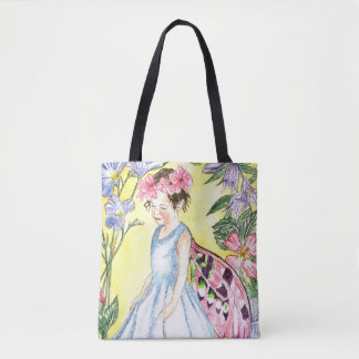 Süße Sommer-Fee-Tasche
