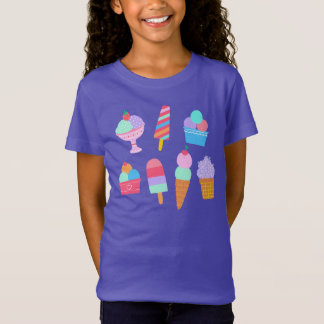 Süße Sommer-Leckereien T-Shirt