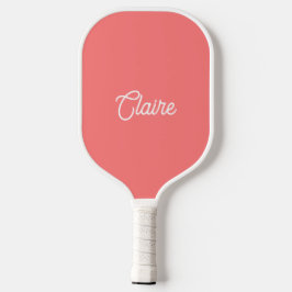 Süße Sommer-Wasserfarbe: Wassermelone, Dango und S Pickleball Schläger