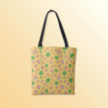 Süße Sommer-Wassermelonen-Muster-Tasche