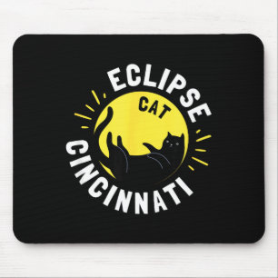Süße Sonnenfinsternis 4 8 24 Mousepad