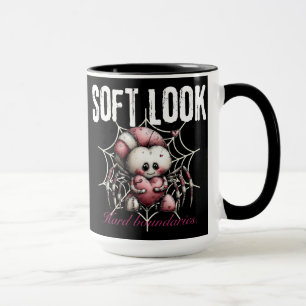 Süße Spinnen-Kaffeetasse Tasse